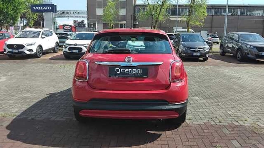 Fiat 500X usata a Milano (3)