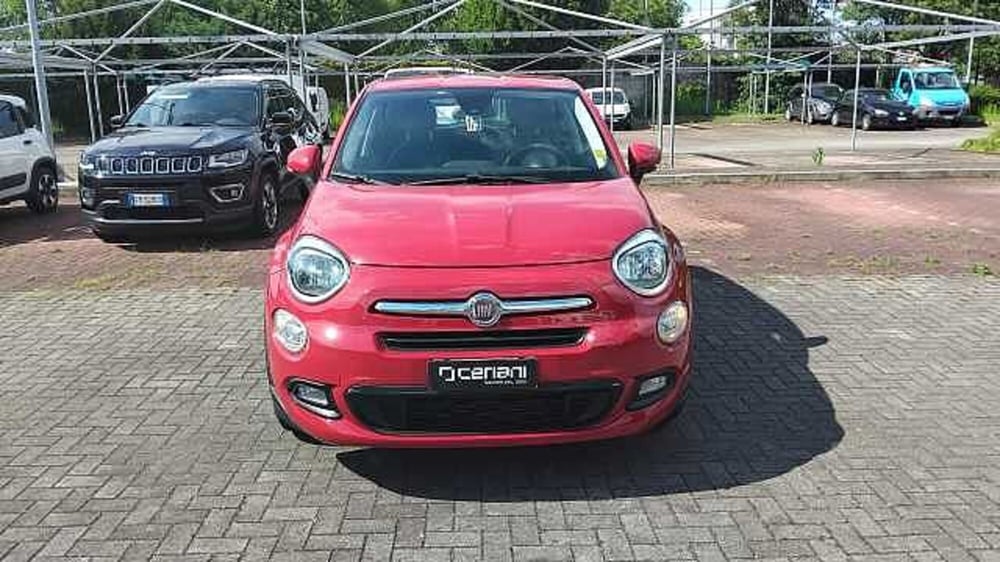 Fiat 500X usata a Milano (15)