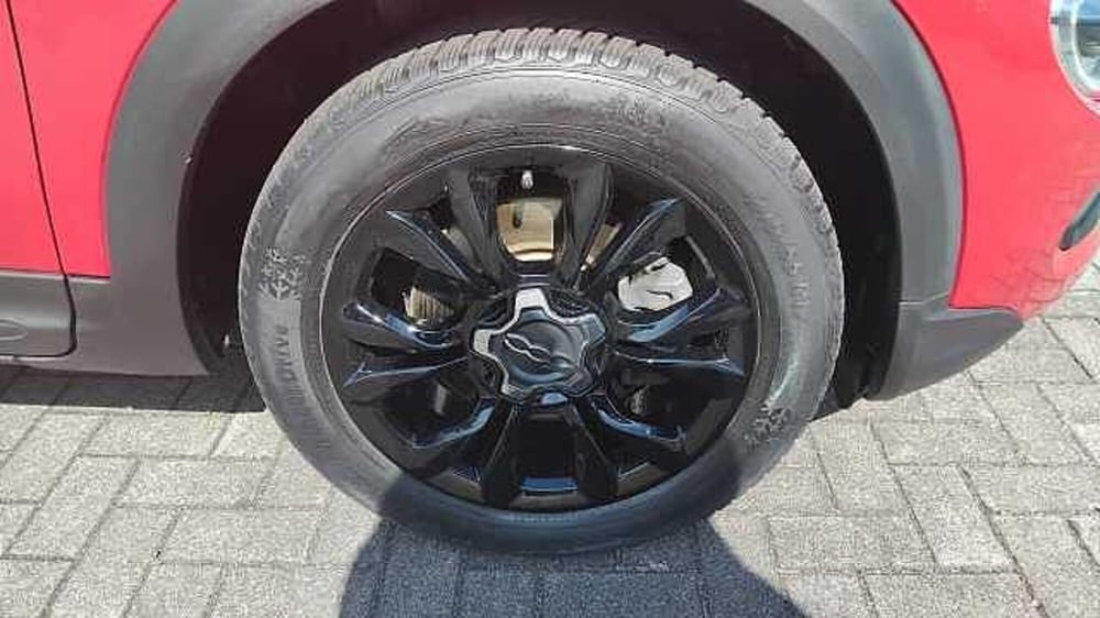 Fiat 500X usata a Milano (7)