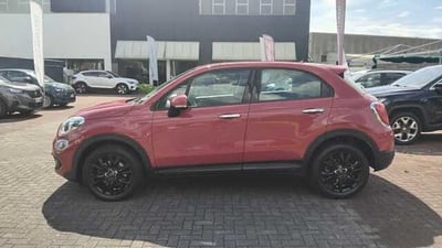 Fiat 500X 1.6 MultiJet 120 CV DCT Pop Star del 2017 usata a Legnano