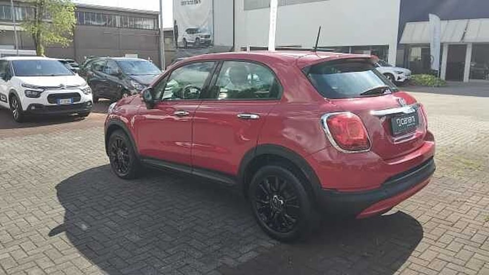 Fiat 500X usata a Milano (2)