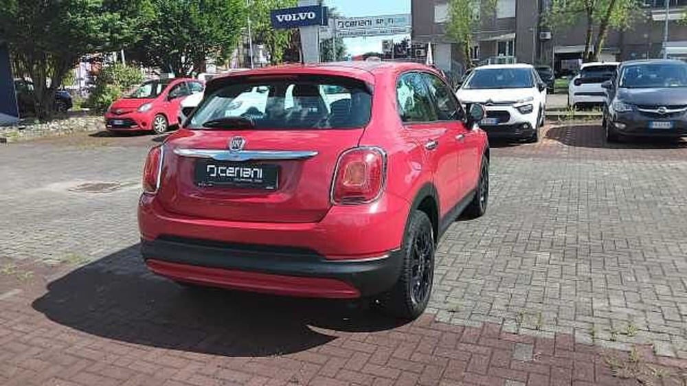 Fiat 500X usata a Milano (4)
