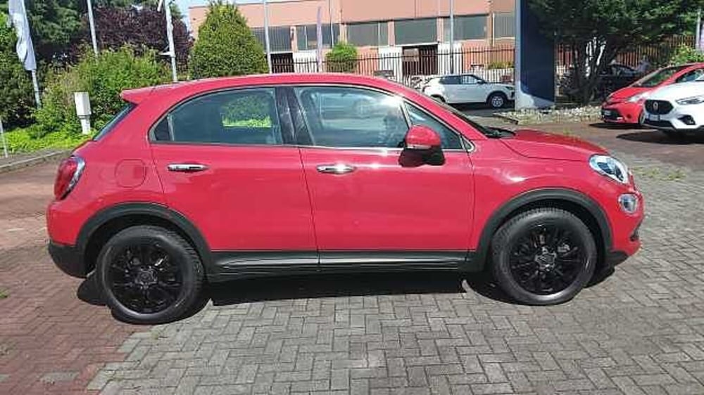 Fiat 500X usata a Milano (5)