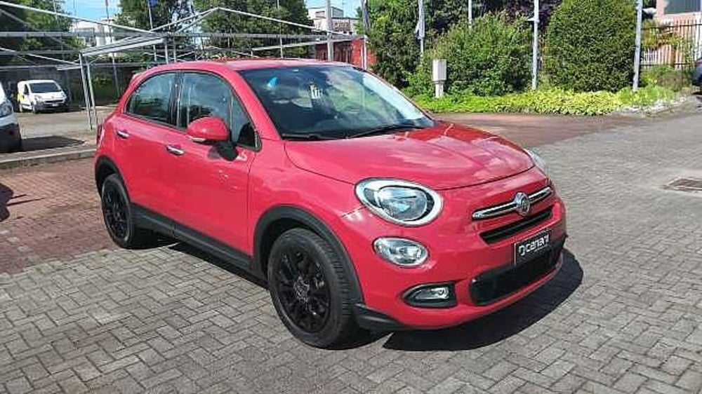 Fiat 500X usata a Milano (6)