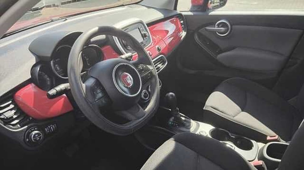 Fiat 500X usata a Milano (16)
