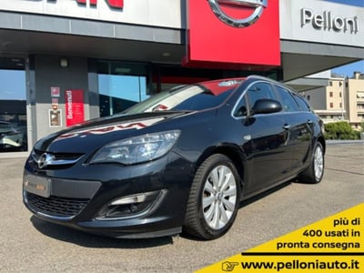 Opel Astra Station Wagon 1.4 Turbo 140CV Sports GPL Tech Cosmo  del 2013 usata a Modena