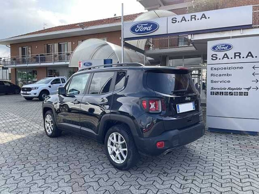 Jeep Renegade usata a Torino (3)