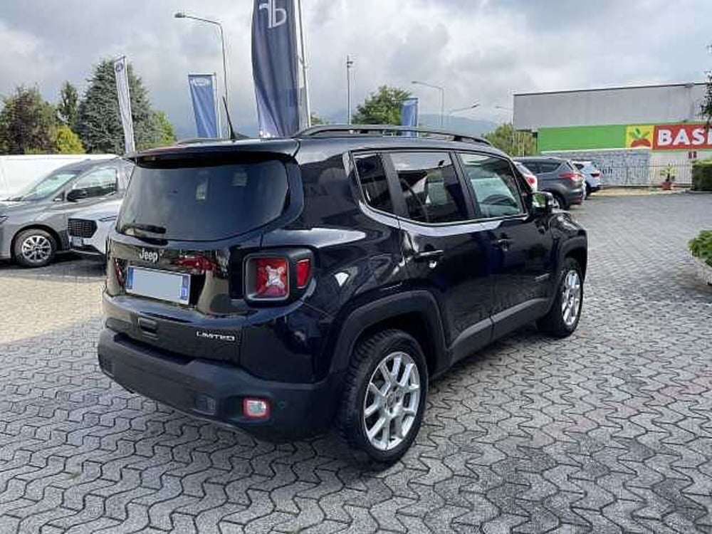 Jeep Renegade usata a Torino (5)