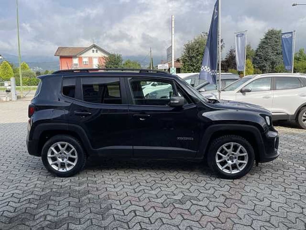 Jeep Renegade usata a Torino (6)