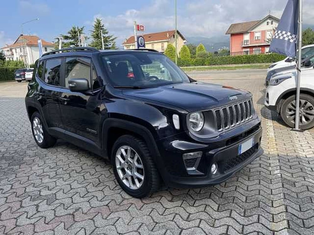 Jeep Renegade usata a Torino (7)