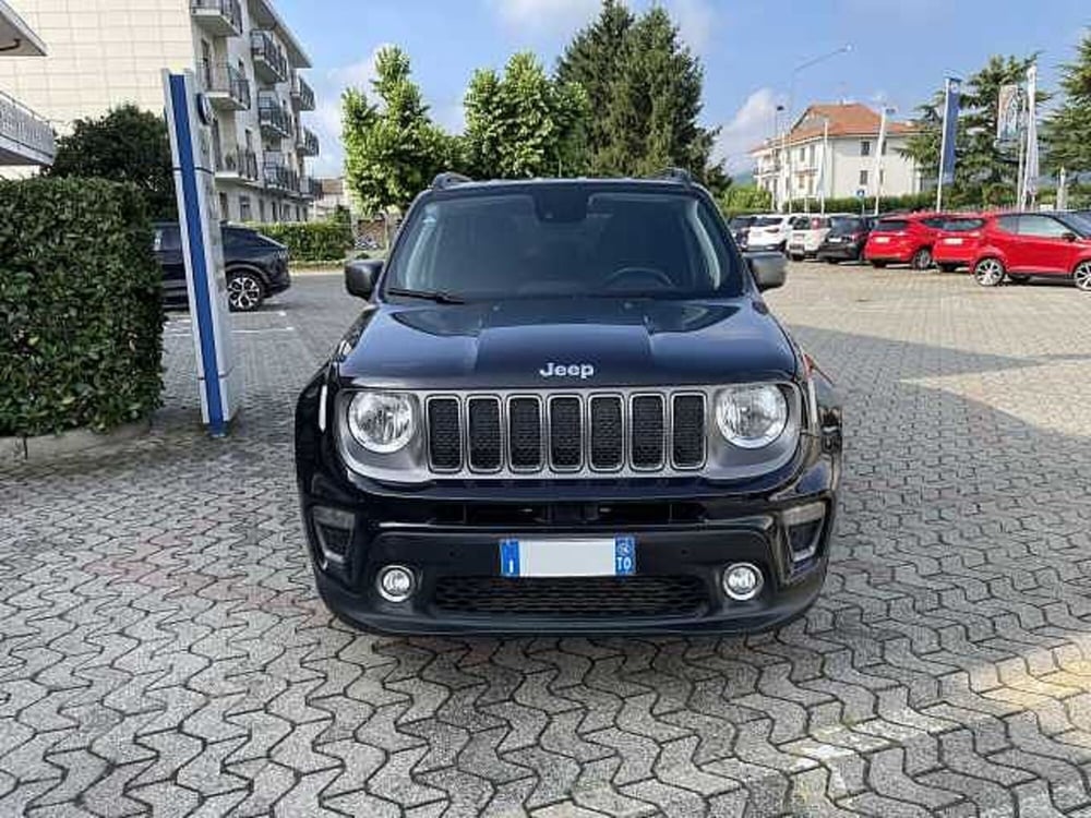 Jeep Renegade usata a Torino (8)