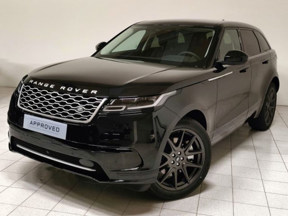 Land Rover Range Rover Velar usata a Novara