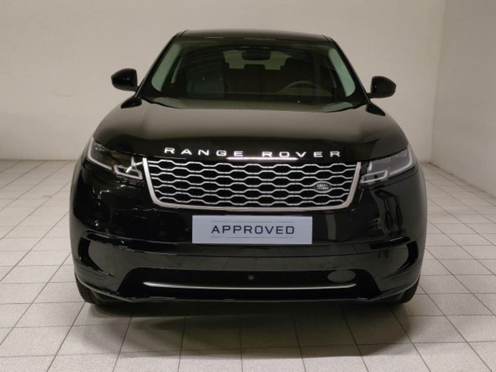 Land Rover Range Rover Velar usata a Novara (8)