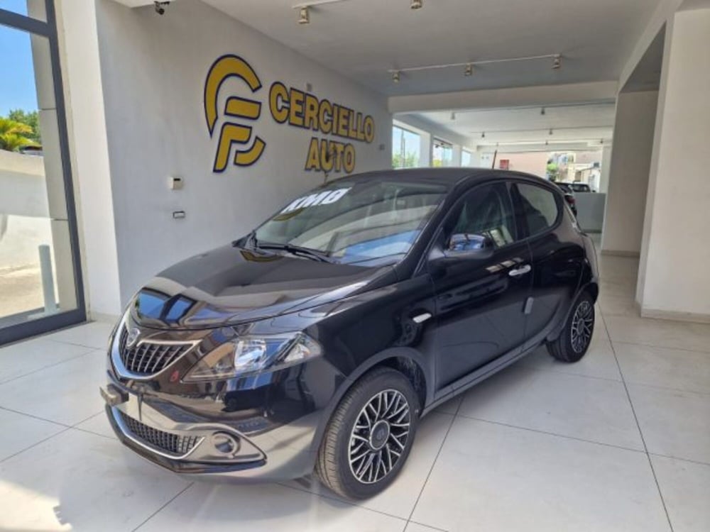 Lancia Ypsilon nuova a Napoli (5)