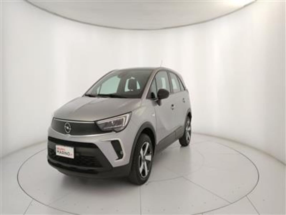 Opel Crossland usata a Bari