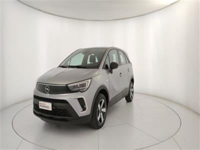 Opel Crossland 1.5 ecotec Ultimate 110cv del 2022 usata a Bari