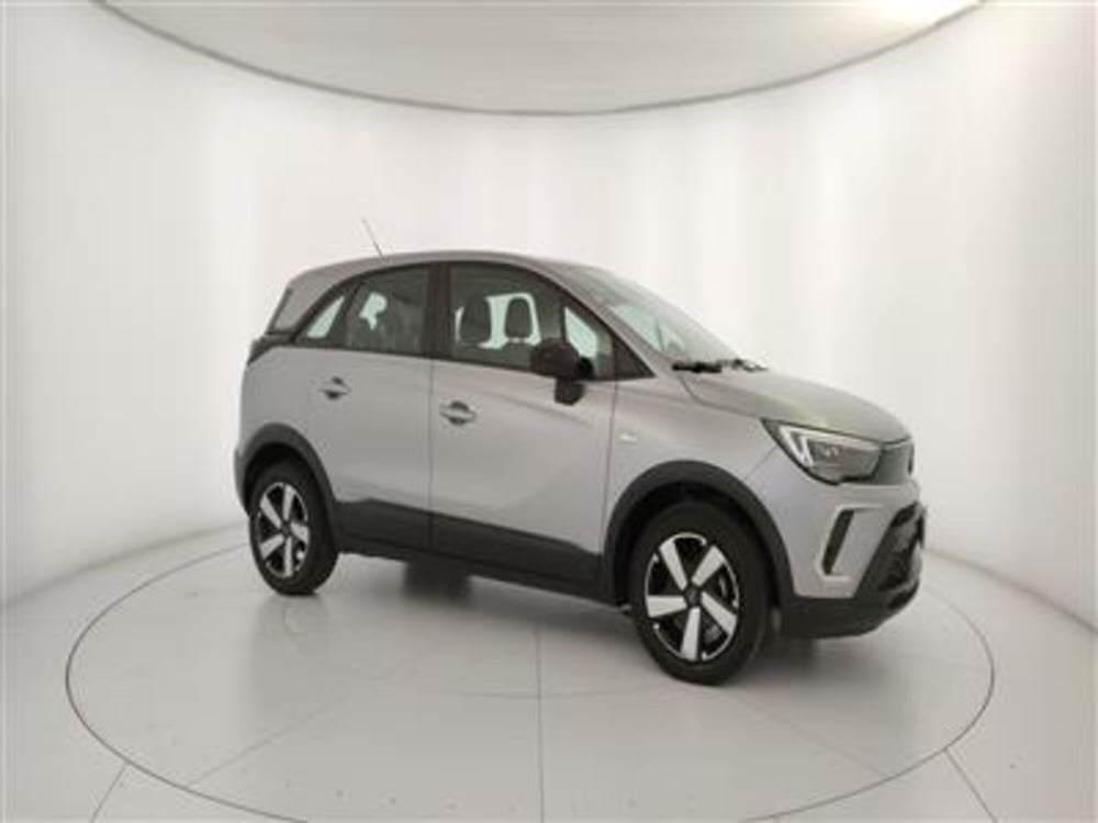 Opel Crossland usata a Bari (10)