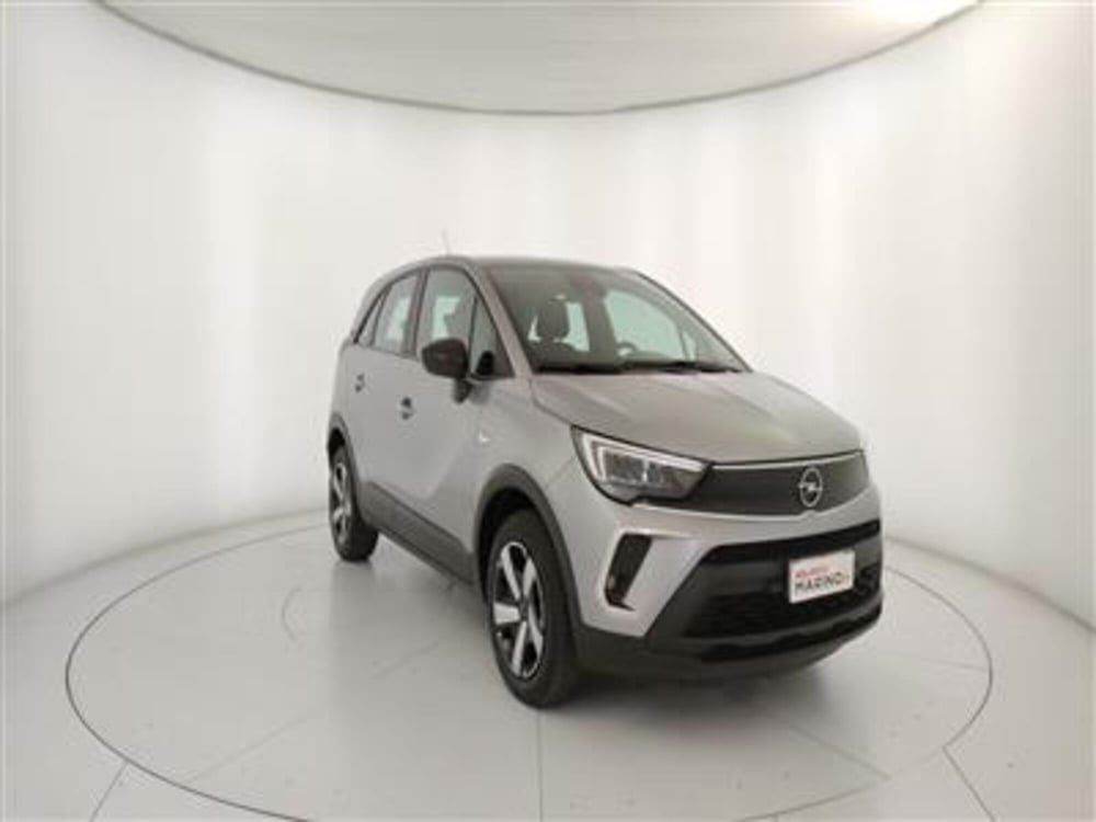 Opel Crossland usata a Bari (11)