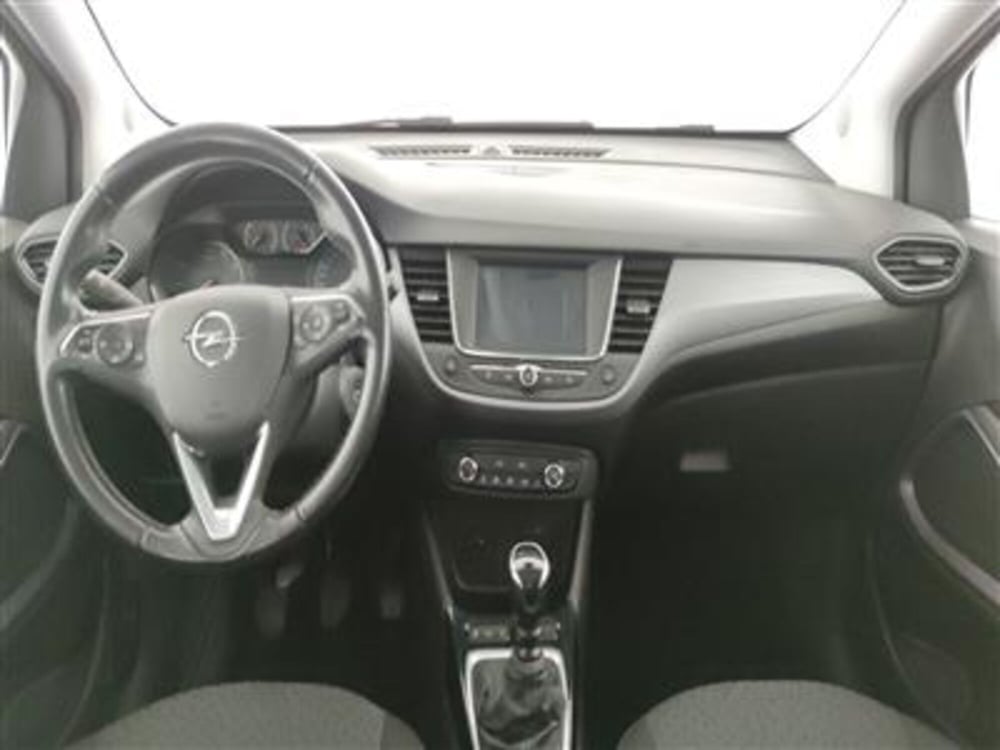 Opel Crossland usata a Bari (14)