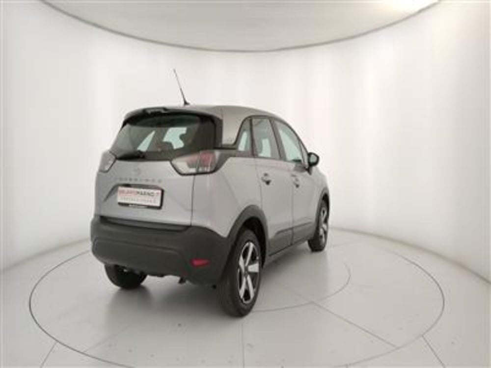 Opel Crossland usata a Bari (7)