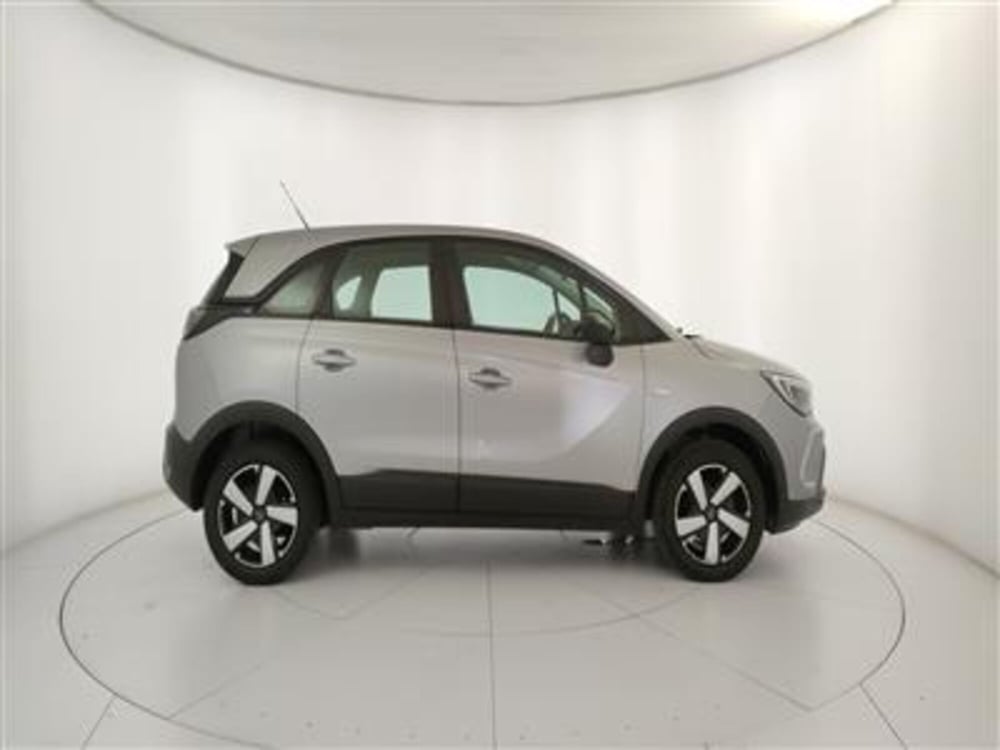 Opel Crossland usata a Bari (9)