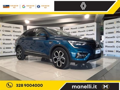 Renault Arkana 1.6 full hybrid Esprit Alpine 145cv del 2021 usata a Brescia