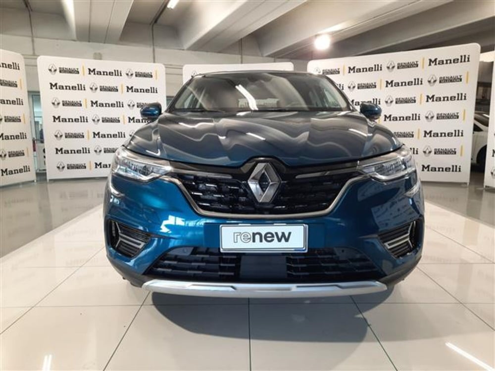 Renault Arkana usata a Brescia (9)