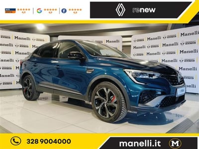 Renault Arkana 1.6 full hybrid Esprit Alpine 145cv del 2022 usata a Brescia