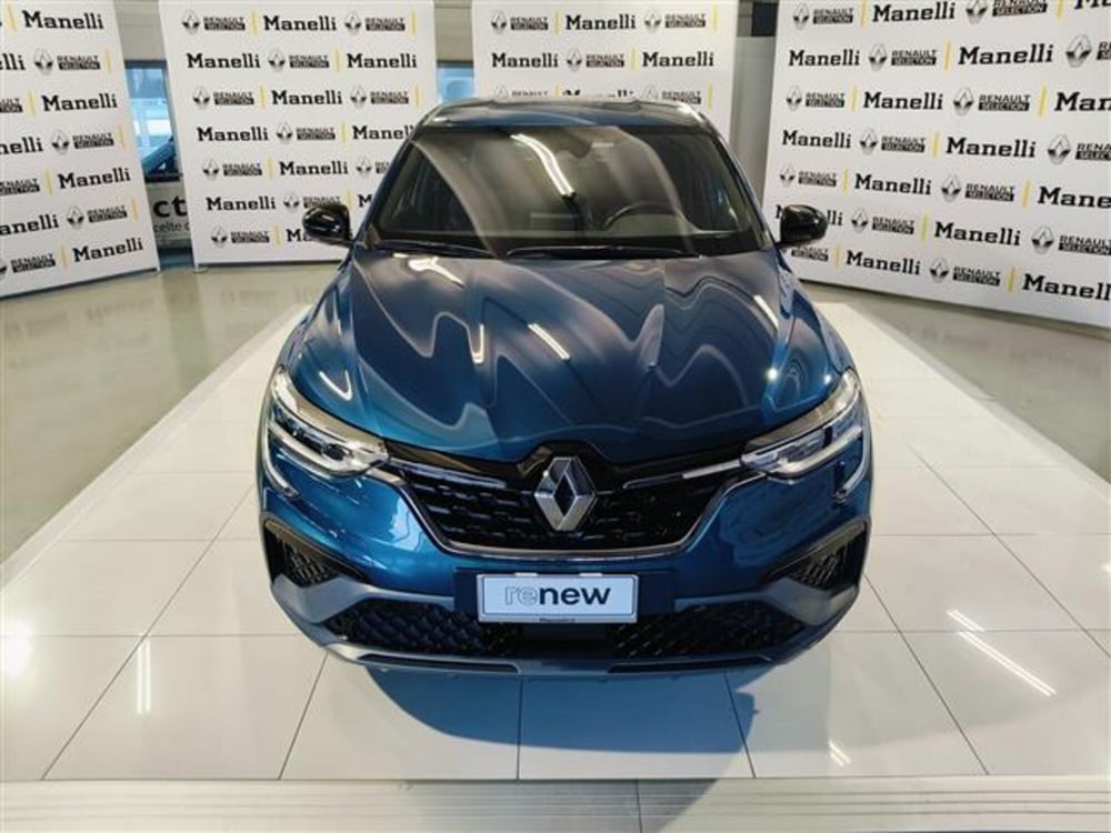 Renault Arkana usata a Brescia (5)