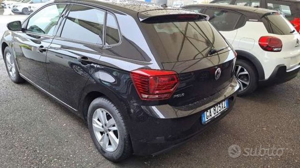 Volkswagen Polo usata a Varese (14)