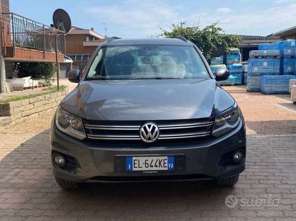 Volkswagen Tiguan usata a Varese (3)