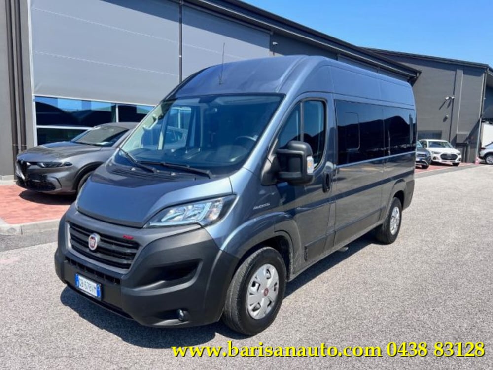 Fiat Ducato usata a Treviso