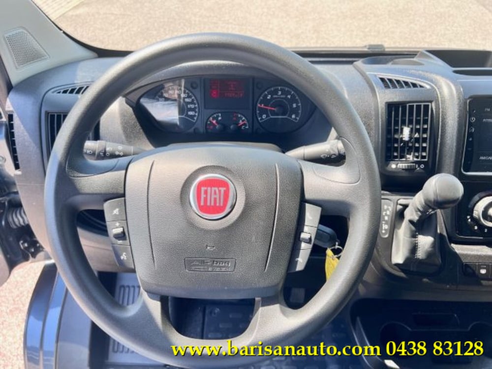 Fiat Ducato usata a Treviso (11)