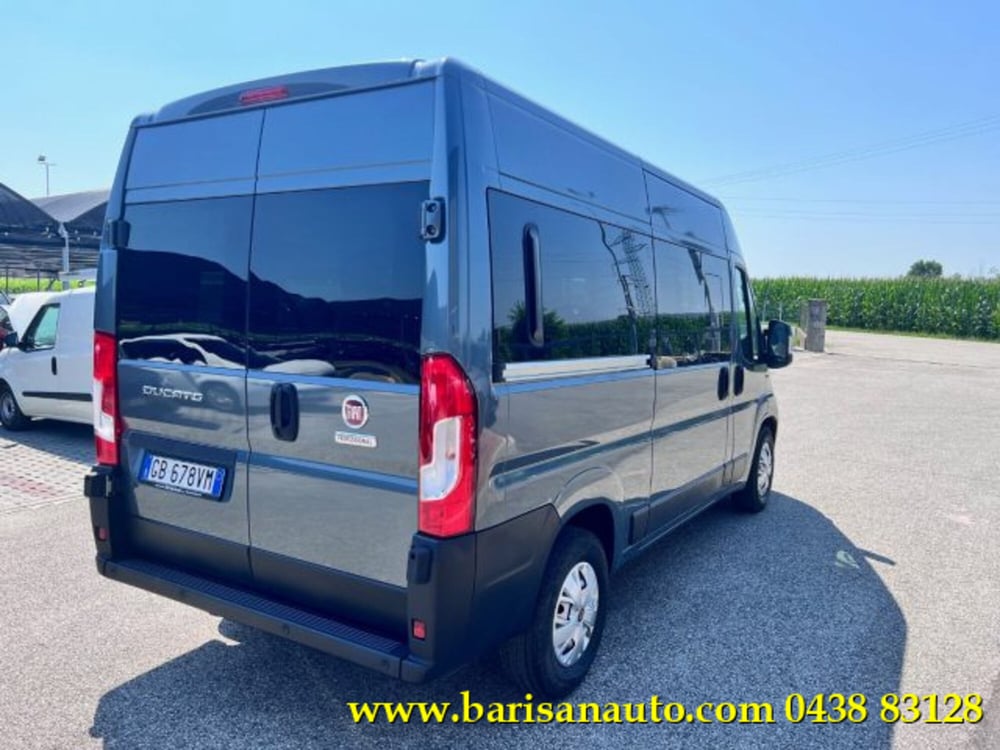 Fiat Ducato usata a Treviso (3)