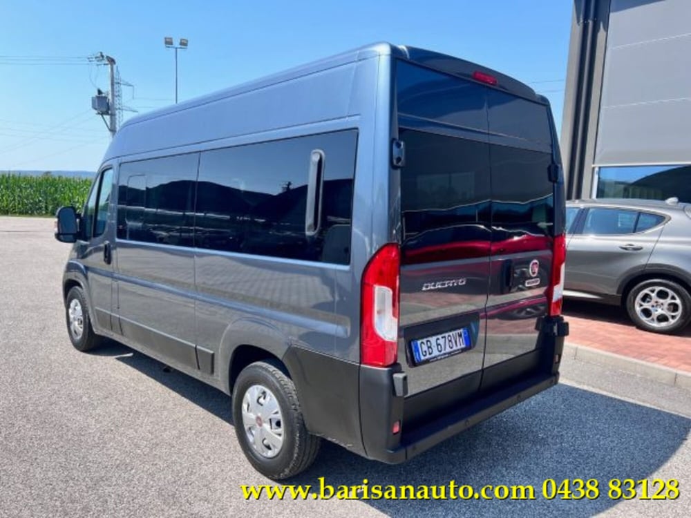 Fiat Ducato usata a Treviso (4)