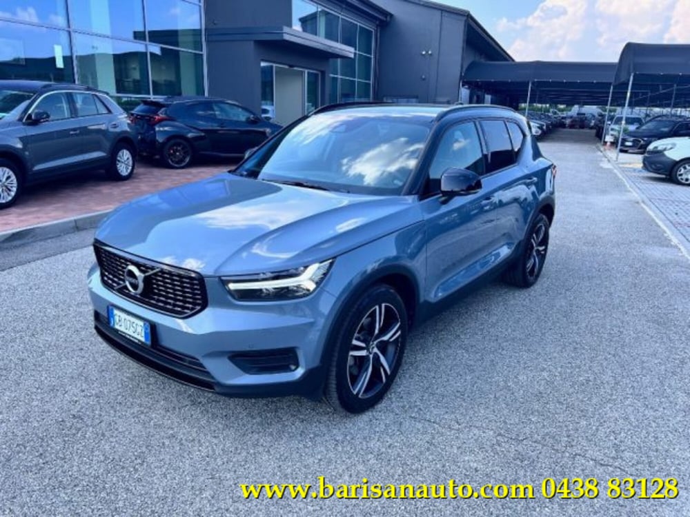 Volvo XC40 usata a Treviso