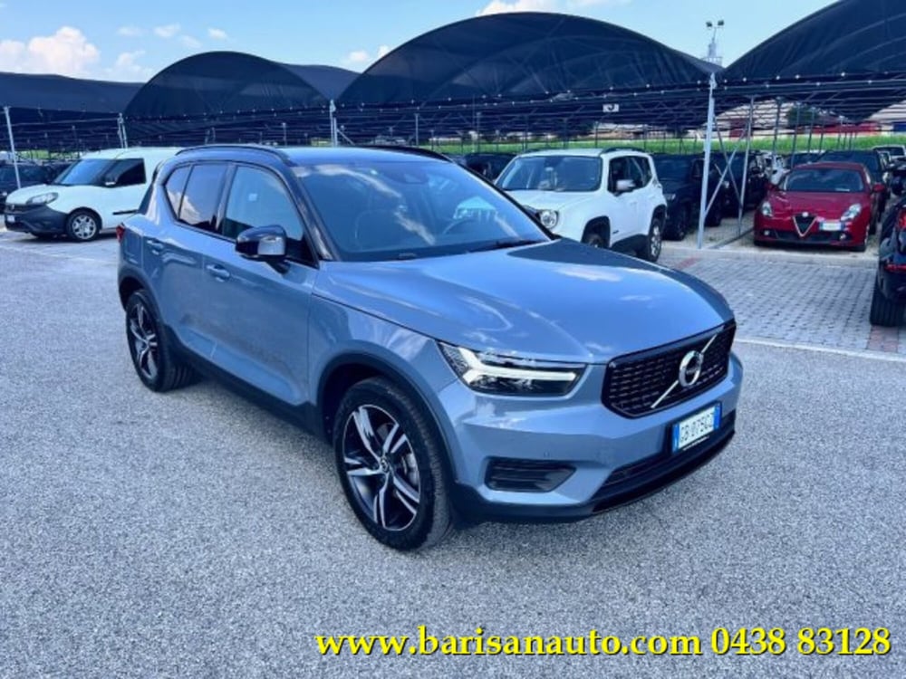 Volvo XC40 usata a Treviso (2)