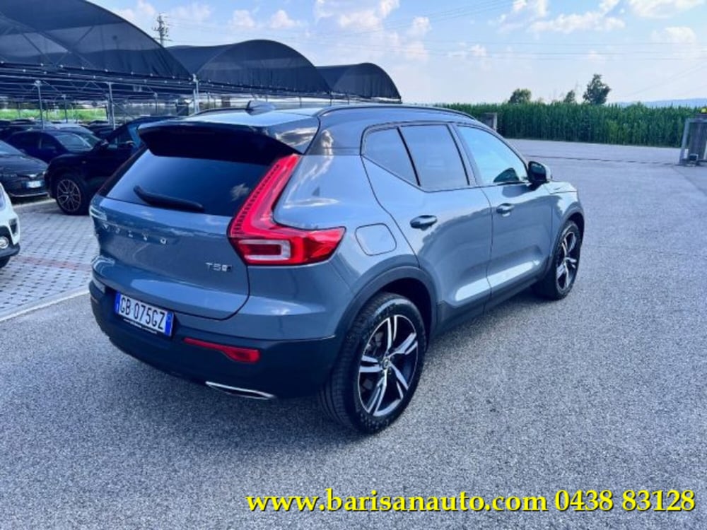 Volvo XC40 usata a Treviso (3)