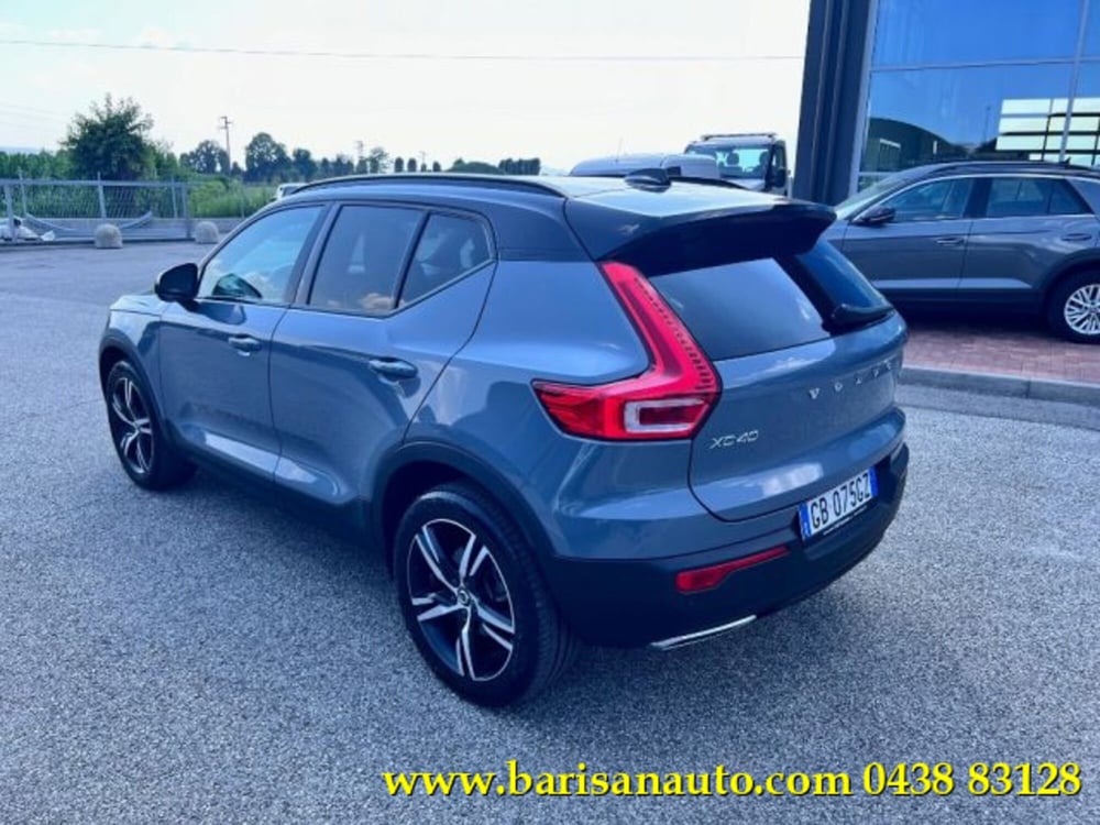 Volvo XC40 usata a Treviso (4)