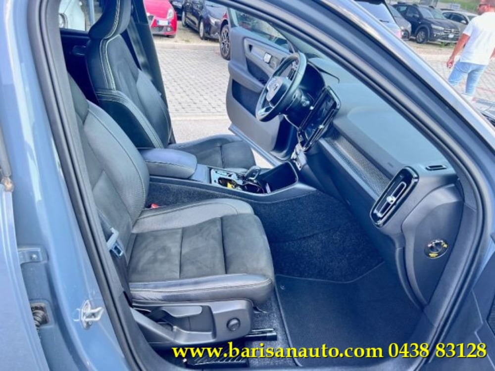 Volvo XC40 usata a Treviso (7)