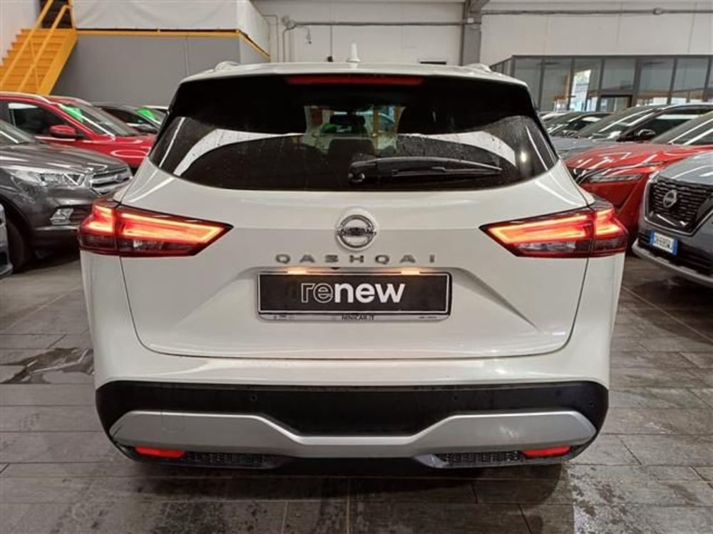 Nissan Qashqai usata a Cremona (4)