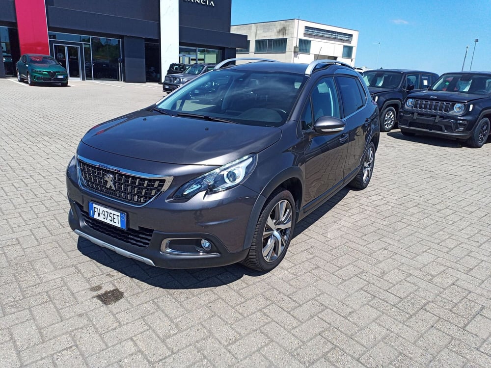 Peugeot 2008 usata a Alessandria