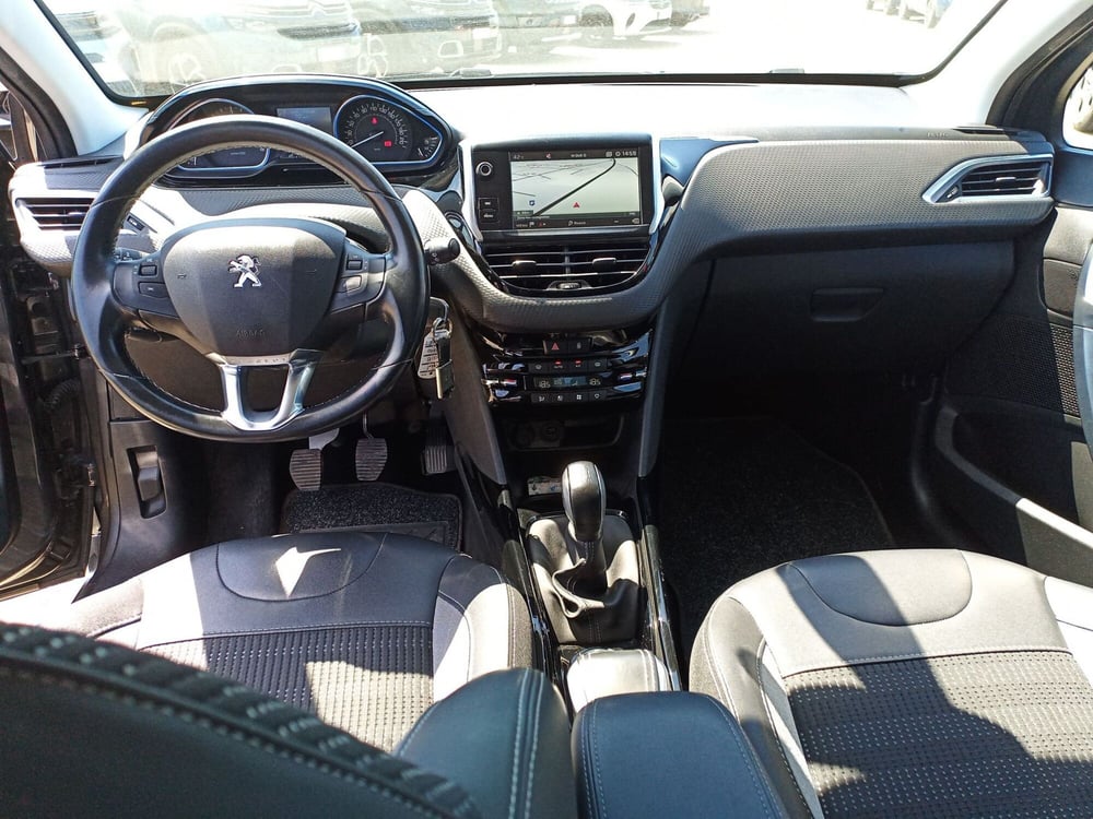 Peugeot 2008 usata a Alessandria (15)