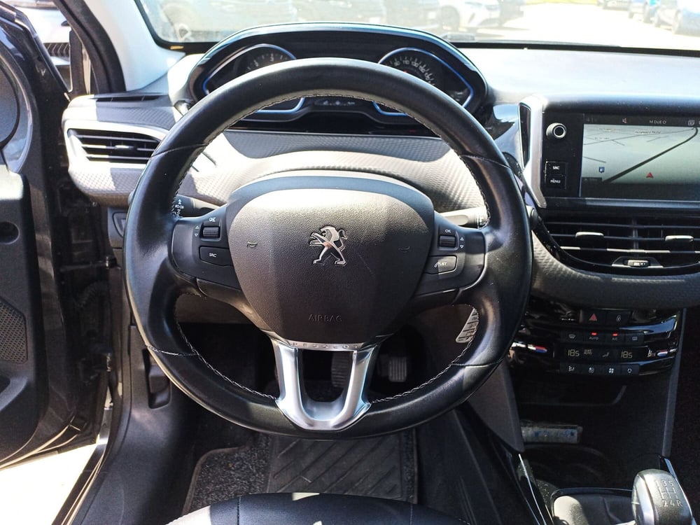 Peugeot 2008 usata a Alessandria (16)