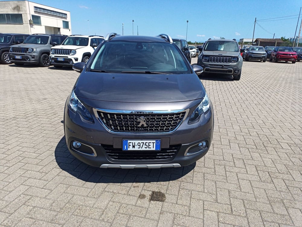 Peugeot 2008 usata a Alessandria (2)