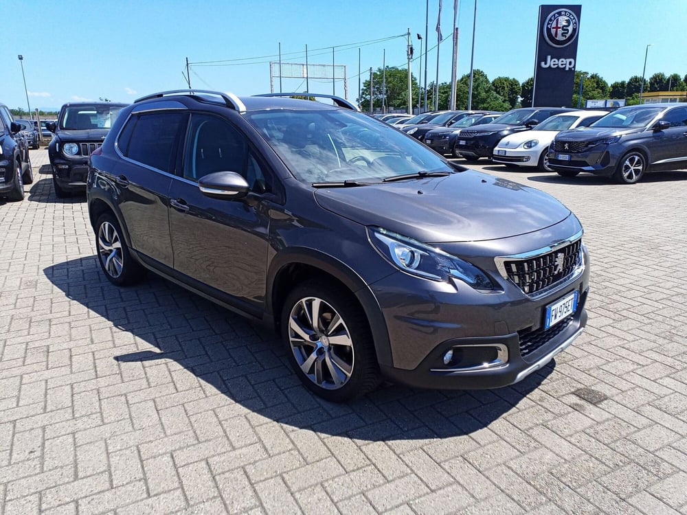 Peugeot 2008 usata a Alessandria (3)