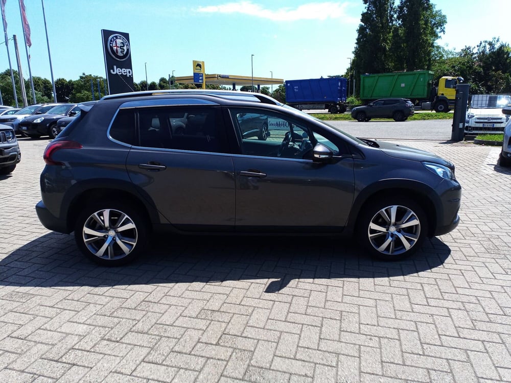 Peugeot 2008 usata a Alessandria (4)