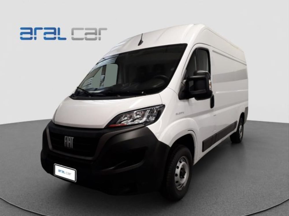 Fiat Ducato Furgone usata a Torino