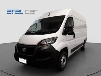 Fiat Ducato Furgone 33 2.2 Mjt 140CV AT9 PM-TN Furgone del 2021 usata a Torino