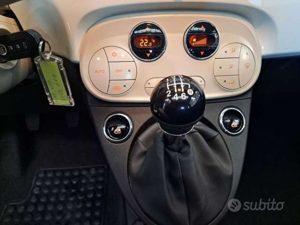 Fiat 500 usata a Varese (12)